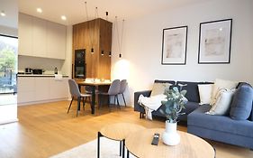 Michelska Residence Scandinavian Quiet Apartment, Prague