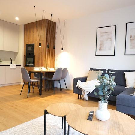 Michelska Residence Scandinavian Quiet Apartment, Praha Exteriér fotografie