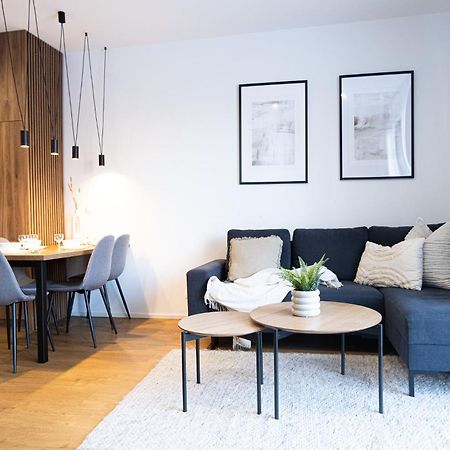 Michelska Residence Scandinavian Quiet Apartment, Praha Exteriér fotografie