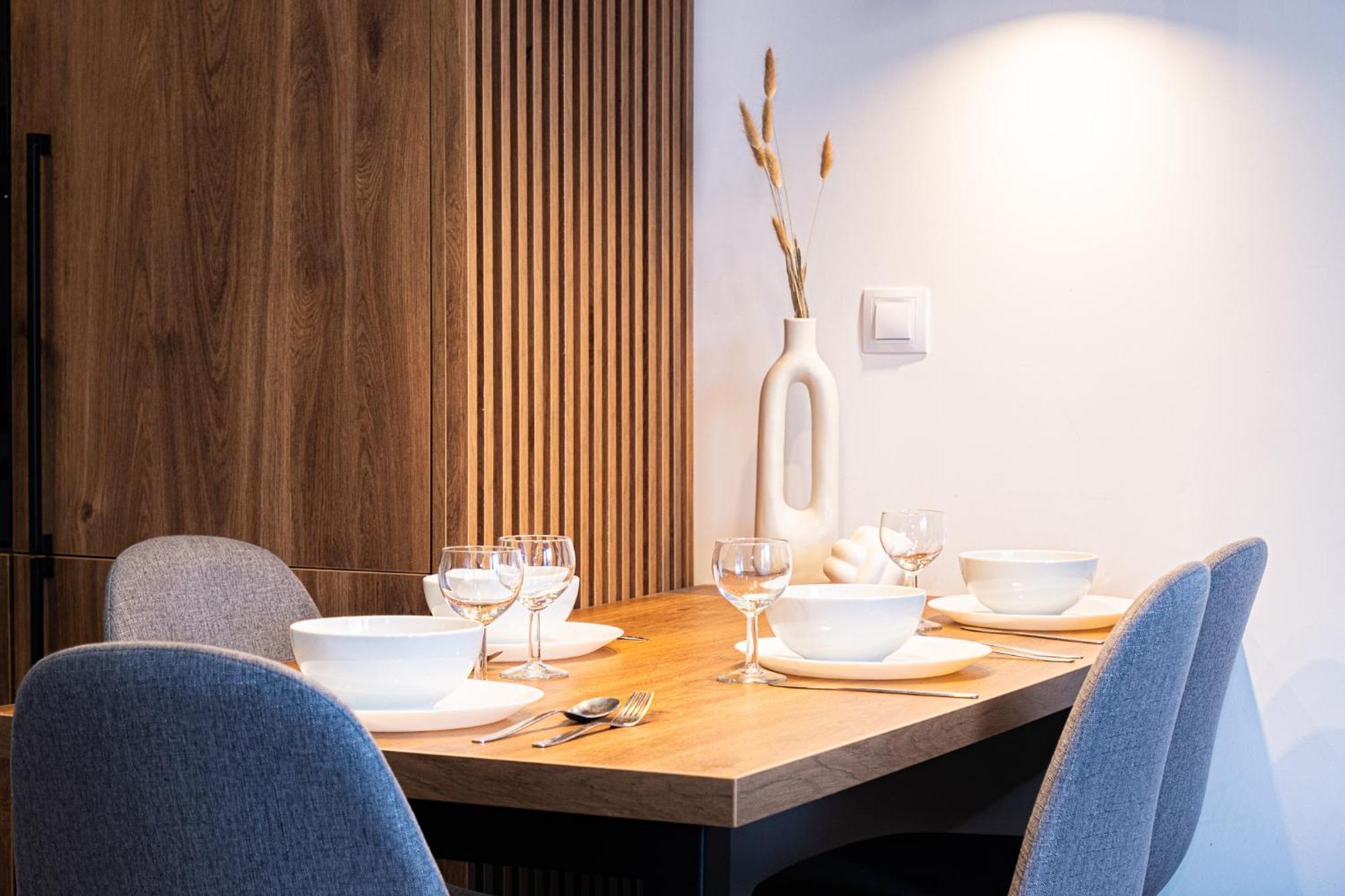 Michelska Residence Scandinavian Quiet Apartment, Praha Exteriér fotografie