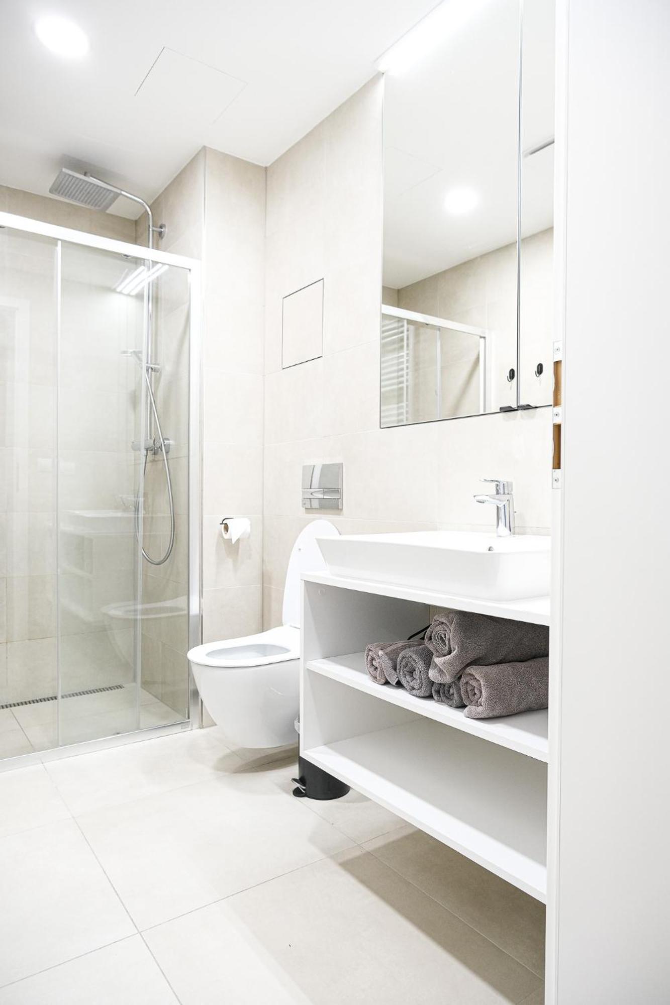Michelska Residence Scandinavian Quiet Apartment, Praha Exteriér fotografie