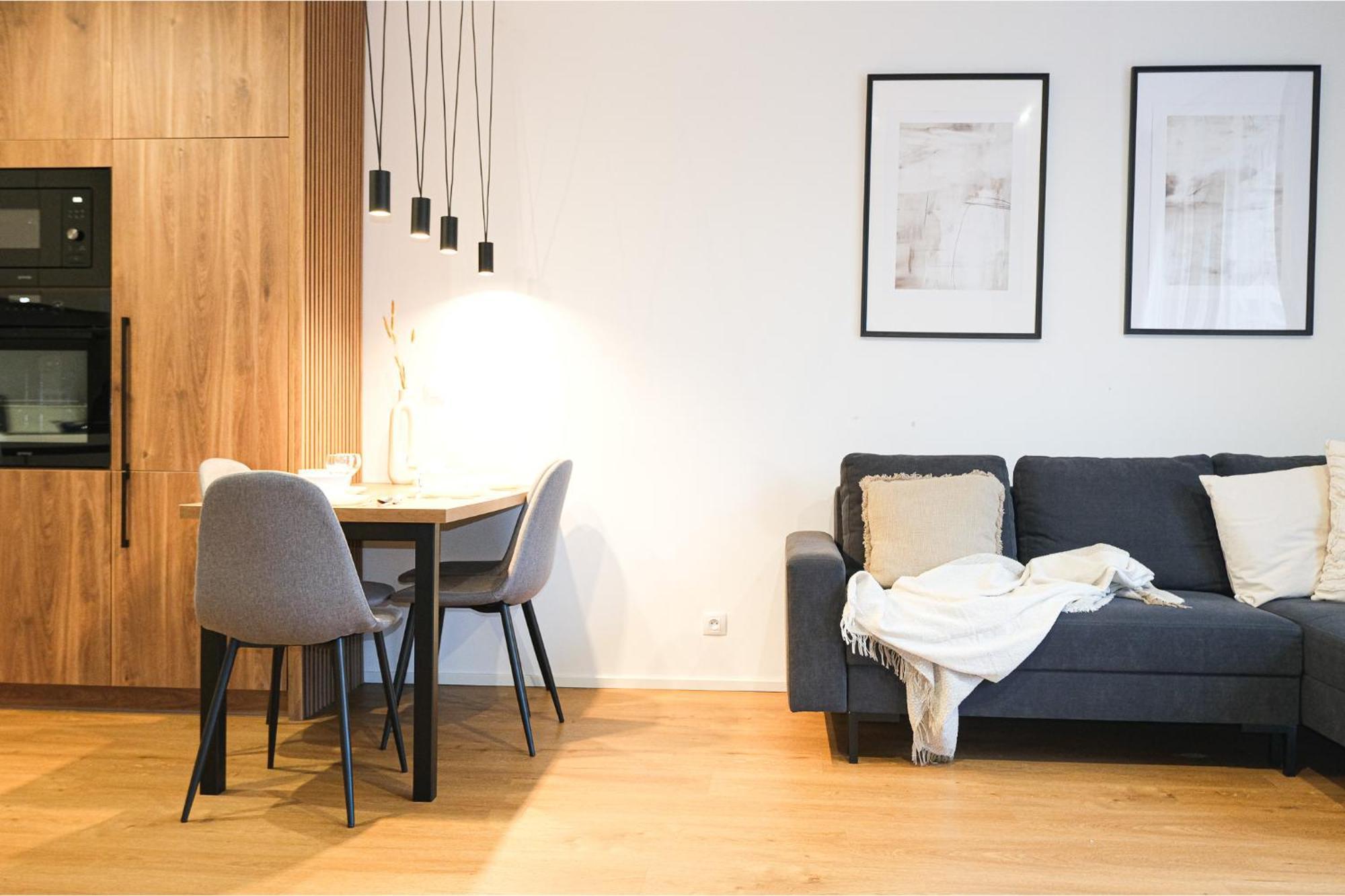 Michelska Residence Scandinavian Quiet Apartment, Praha Exteriér fotografie
