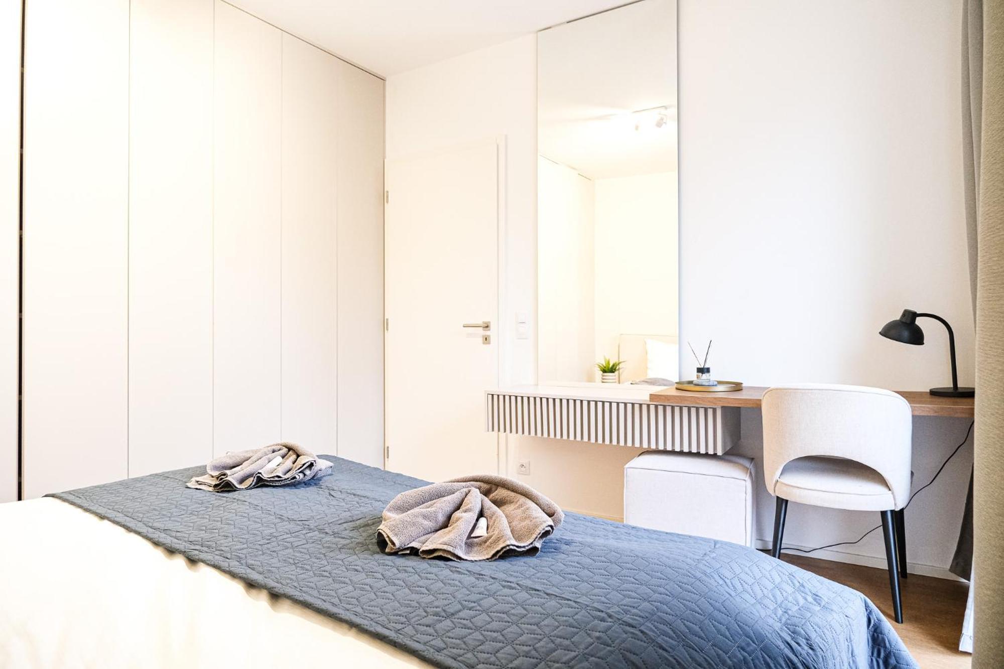 Michelska Residence Scandinavian Quiet Apartment, Praha Exteriér fotografie