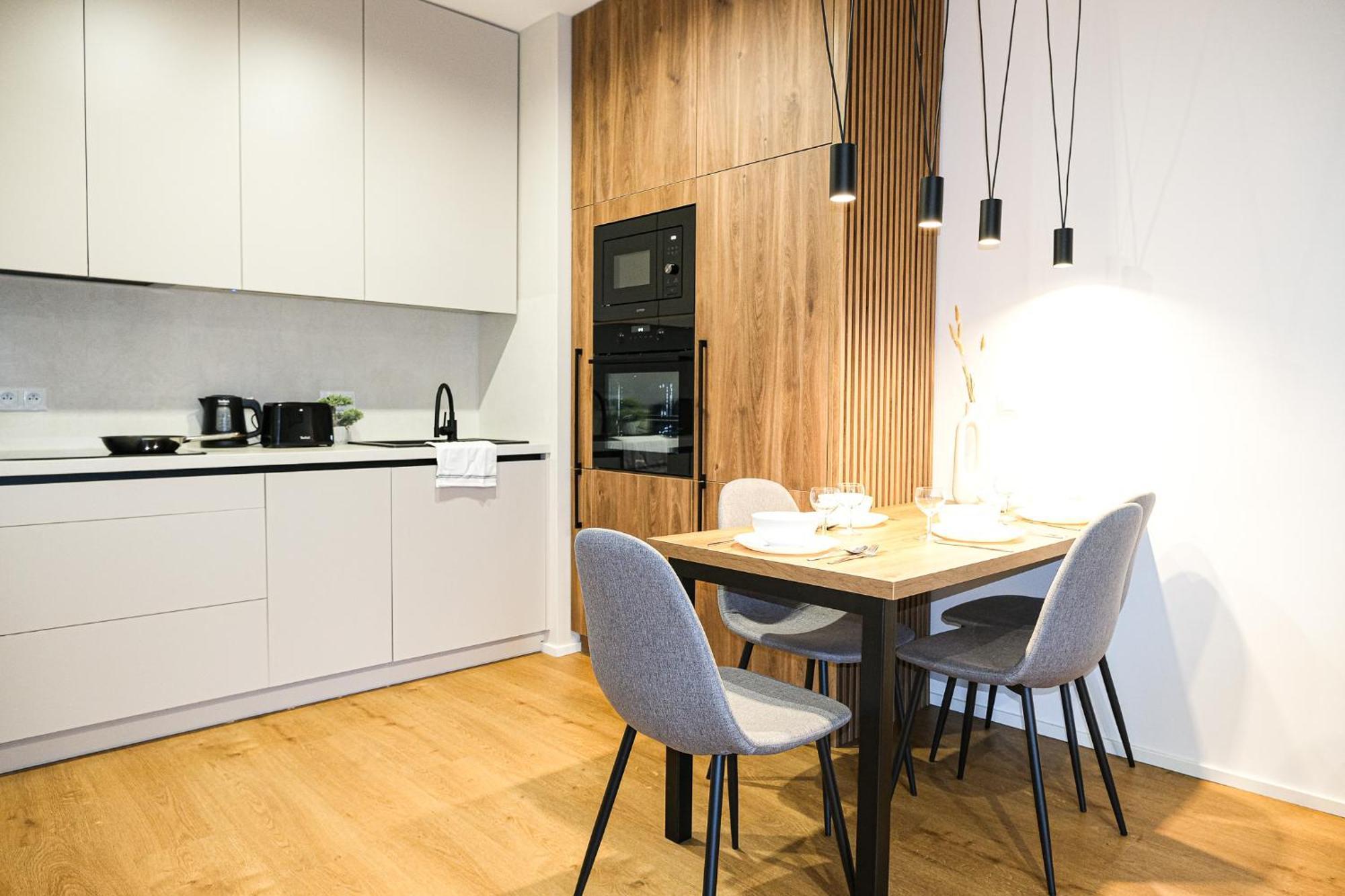 Michelska Residence Scandinavian Quiet Apartment, Praha Exteriér fotografie