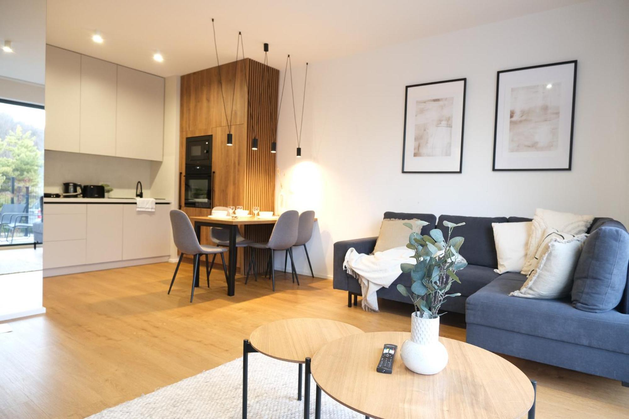 Michelska Residence Scandinavian Quiet Apartment, Praha Exteriér fotografie