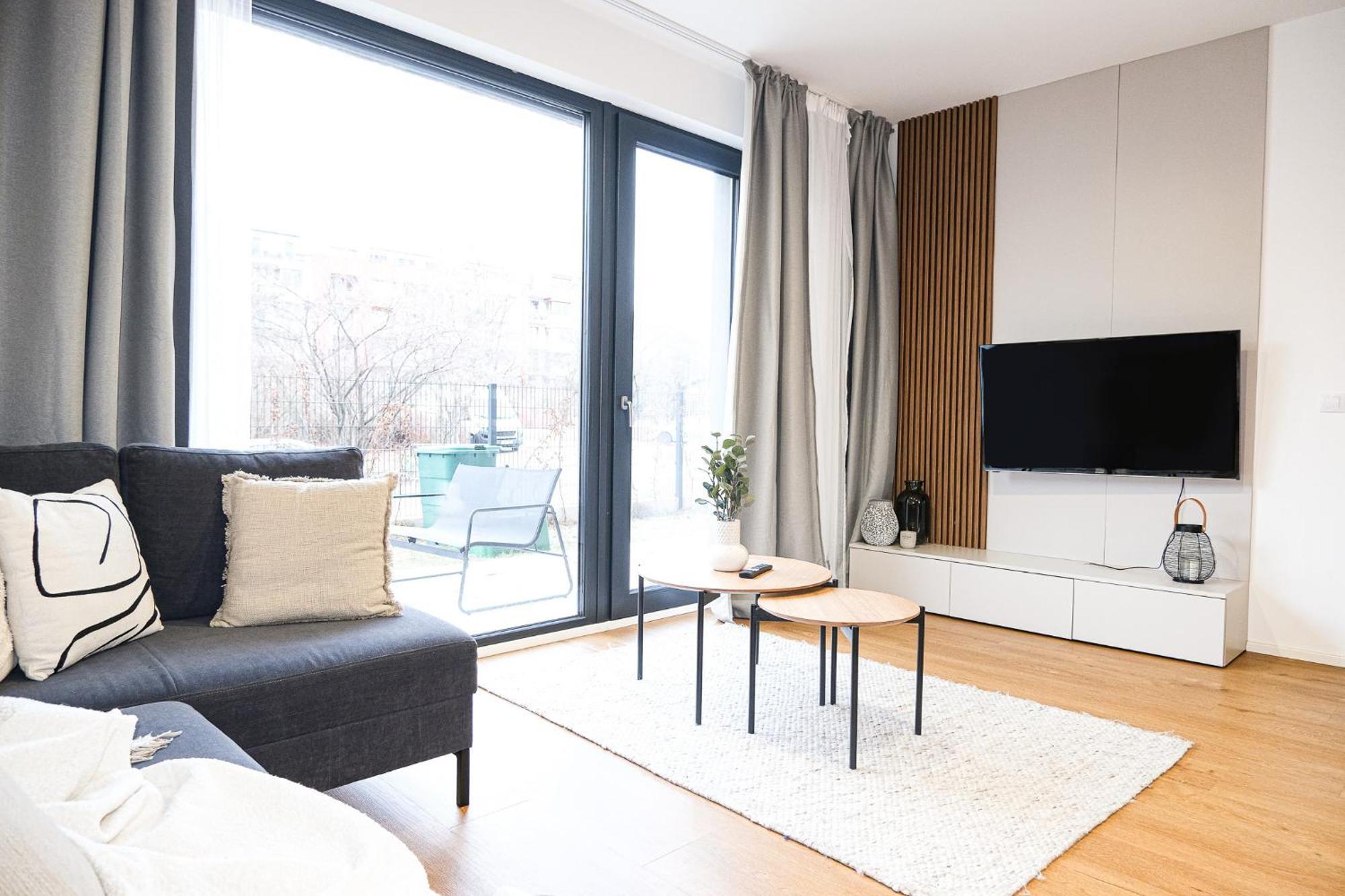 Michelska Residence Scandinavian Quiet Apartment, Praha Exteriér fotografie