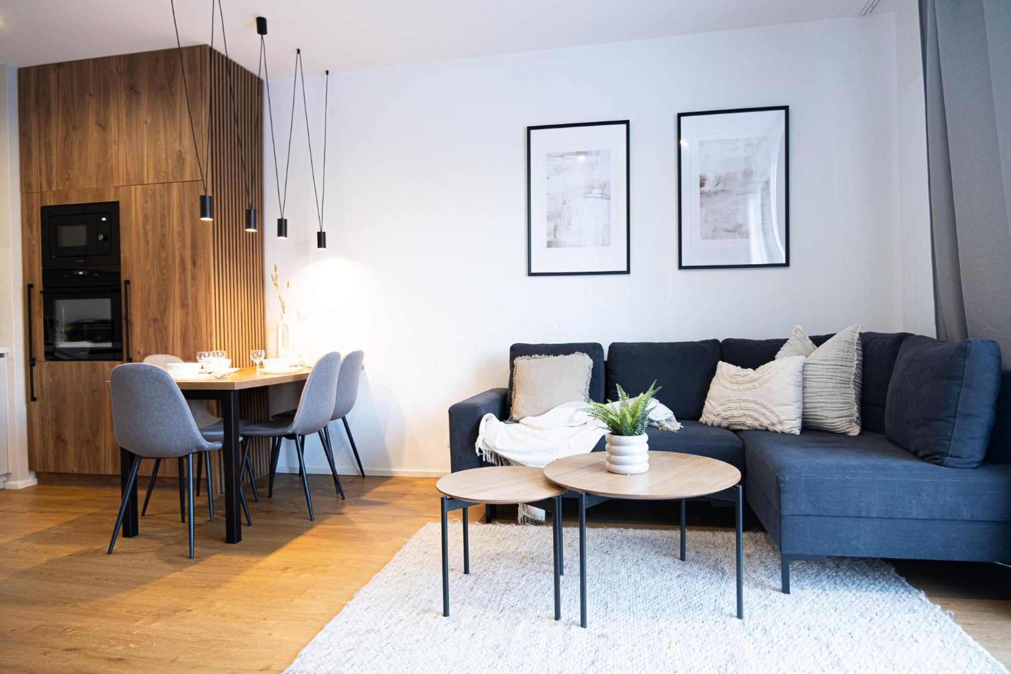 Michelska Residence Scandinavian Quiet Apartment, Praha Exteriér fotografie