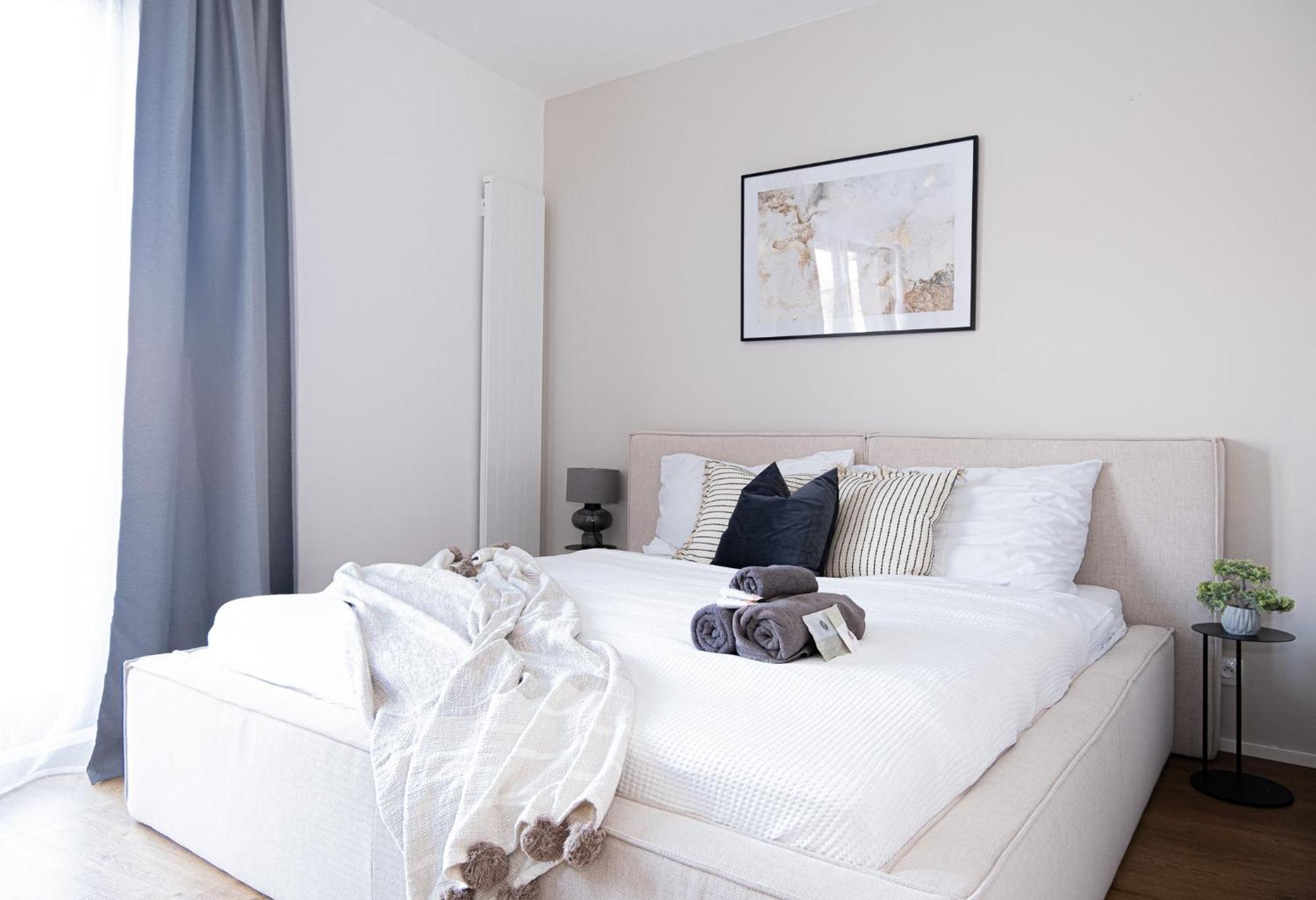 Michelska Residence Scandinavian Quiet Apartment, Praha Exteriér fotografie